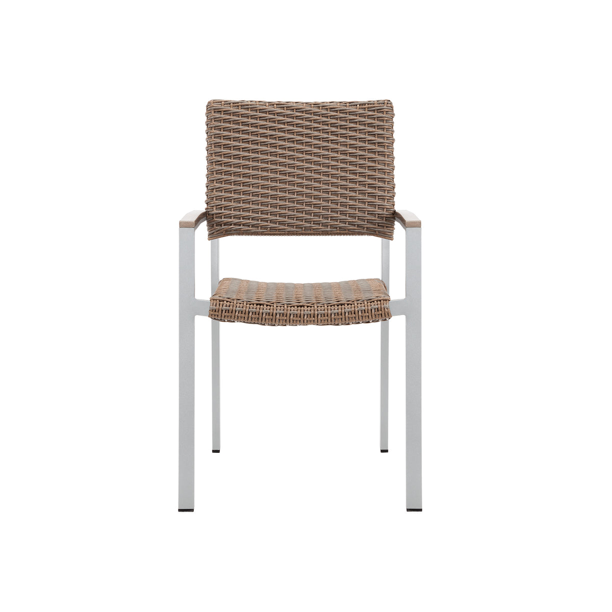 Source Furniture Source Furniture Fiji Dining Arm Chair Dining Arm Chair - Rattan Imports