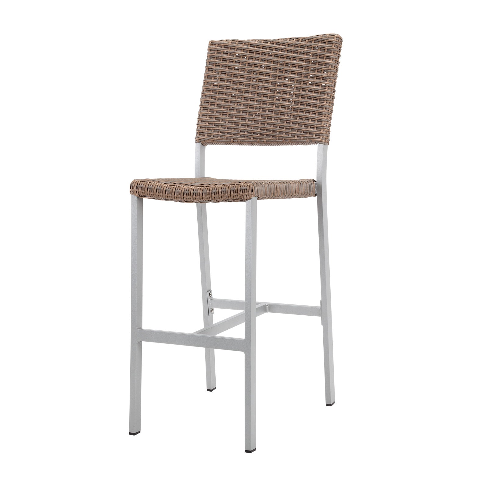 Source Furniture Source Furniture Fiji Bar Side Chair Bar Side Chair - Rattan Imports