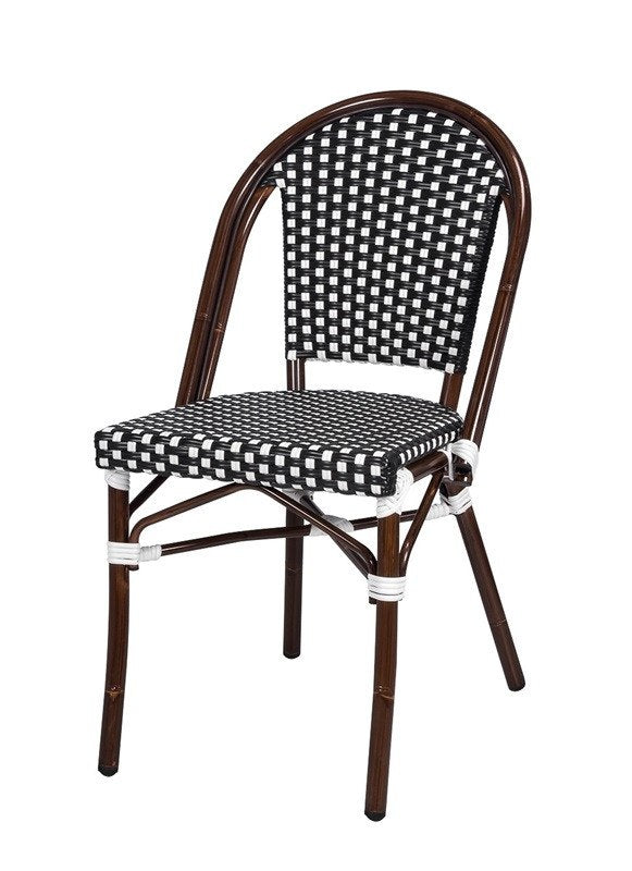 Paris Dining Side Chair - Rattan Imports