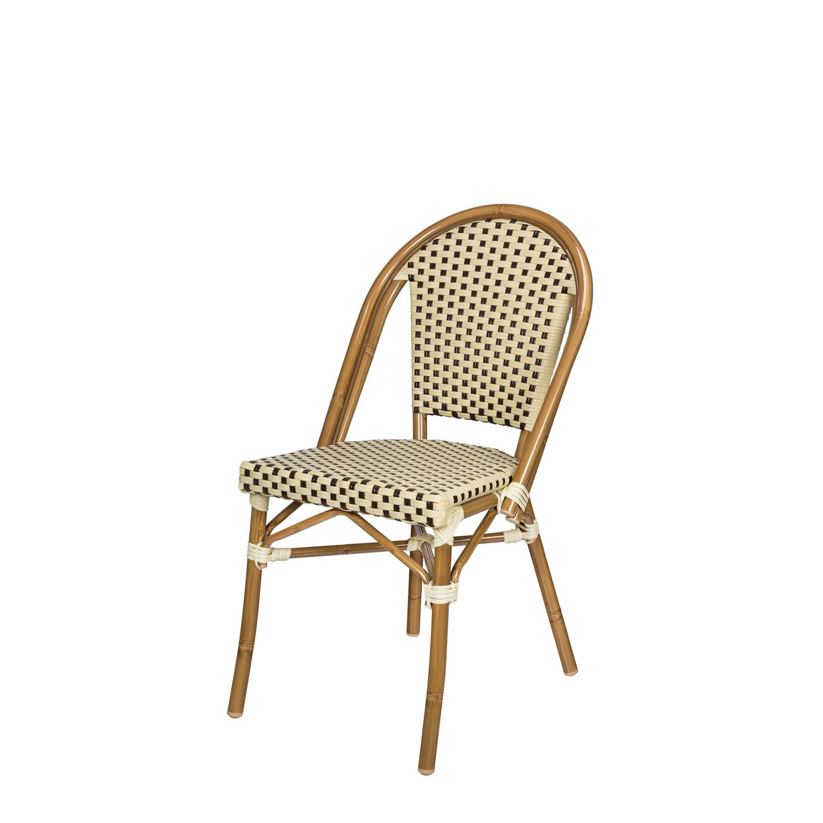 Paris Dining Side Chair - Rattan Imports