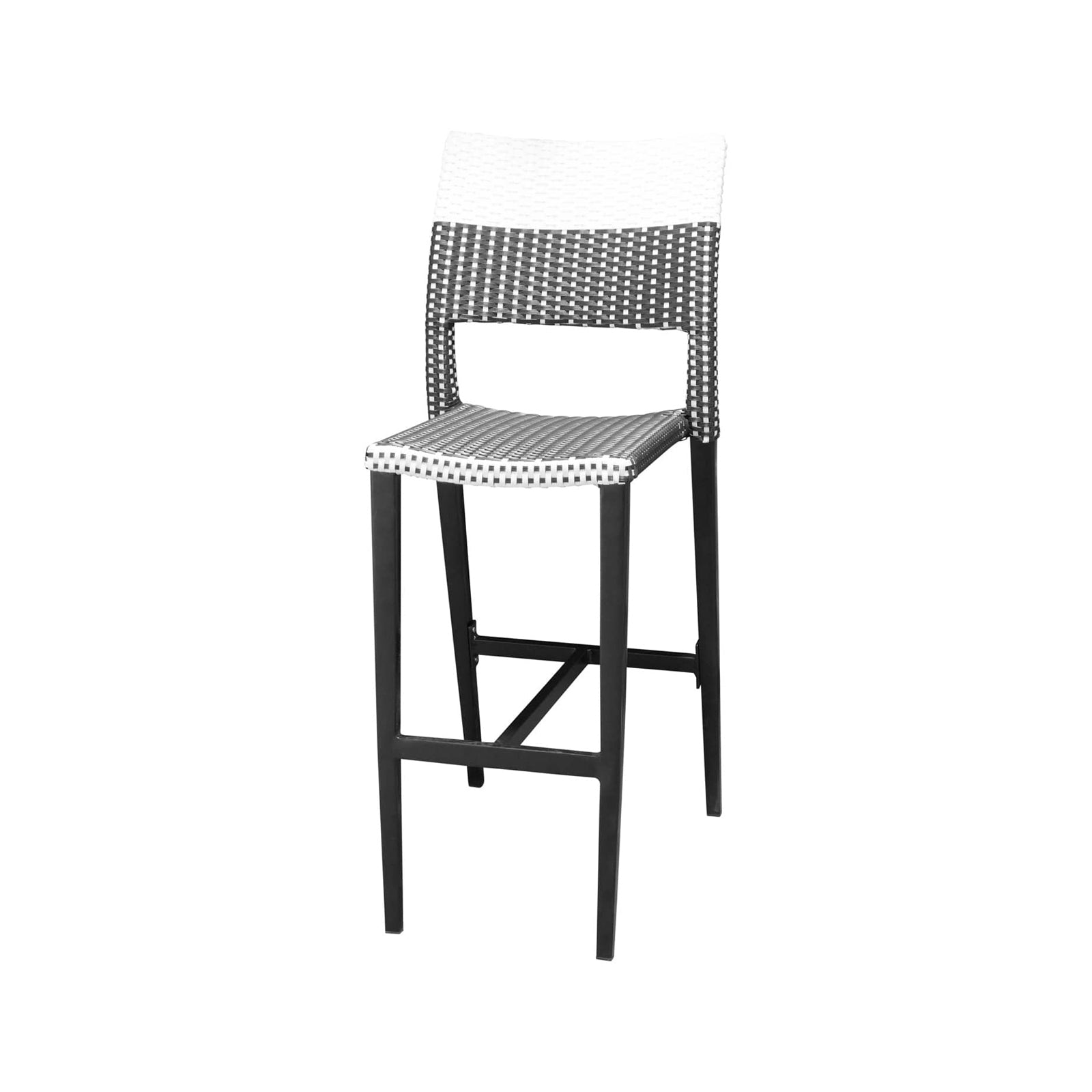 Source Furniture Source Furniture Chloe Bar Side Chair Bar Side Chair - Rattan Imports