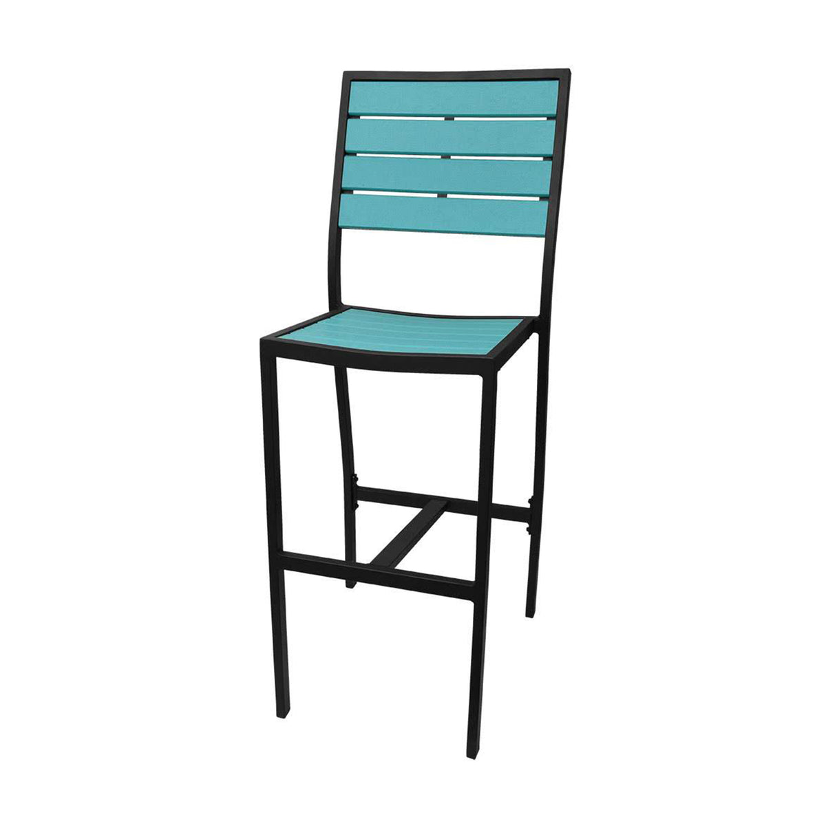 Source Furniture Source Furniture Napa Easton Bar Side Chair Bar Side Chair - Rattan Imports