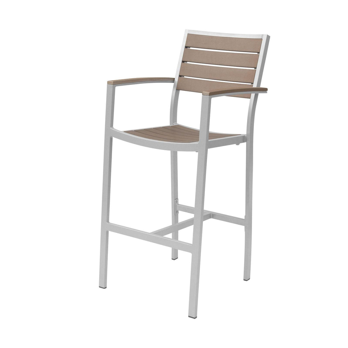 Napa Bar Arm Chair - Rattan Imports