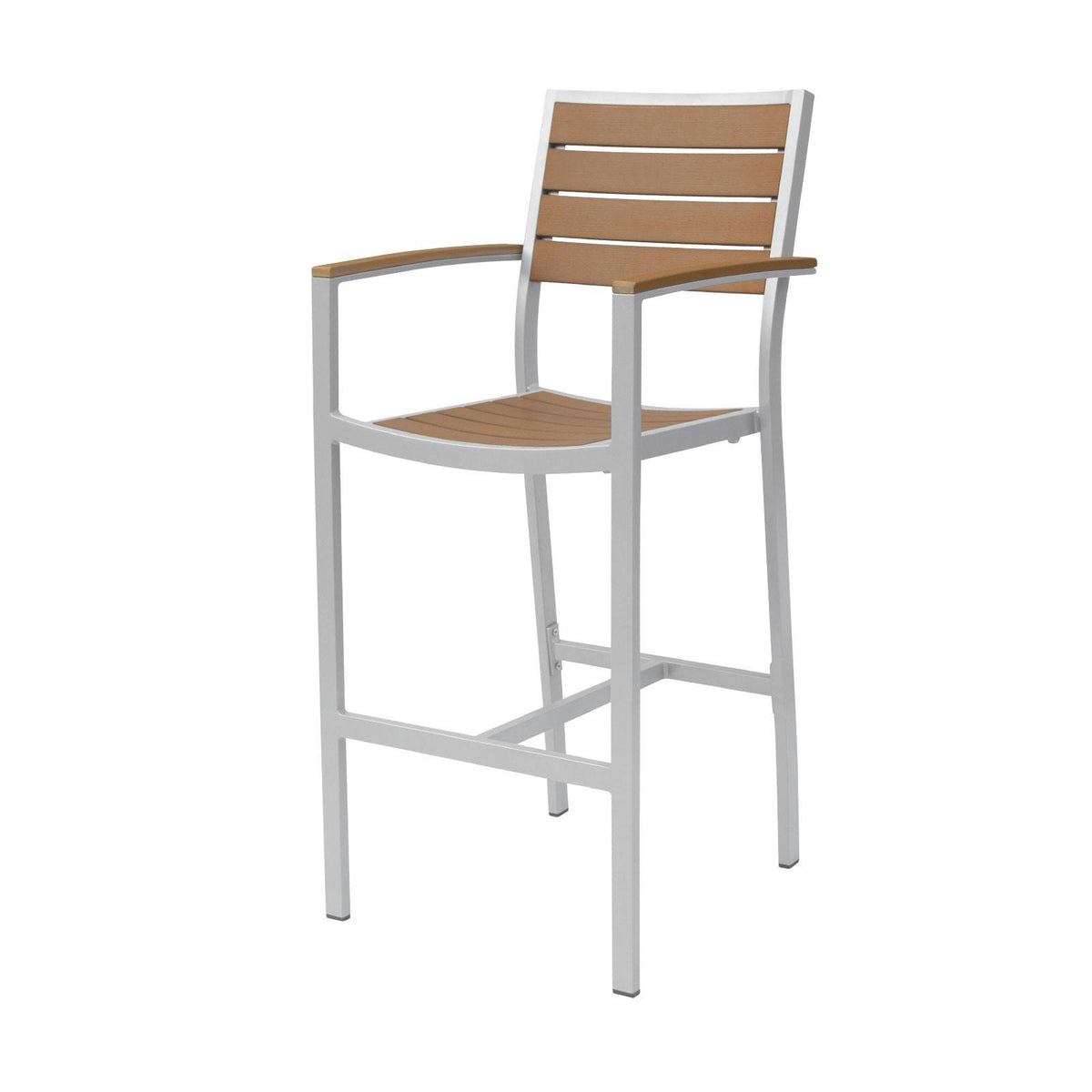 Napa Bar Arm Chair - Rattan Imports