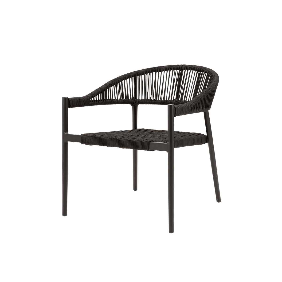 Source Furniture Source Furniture Skye Club Chair Club Chair - Rattan Imports