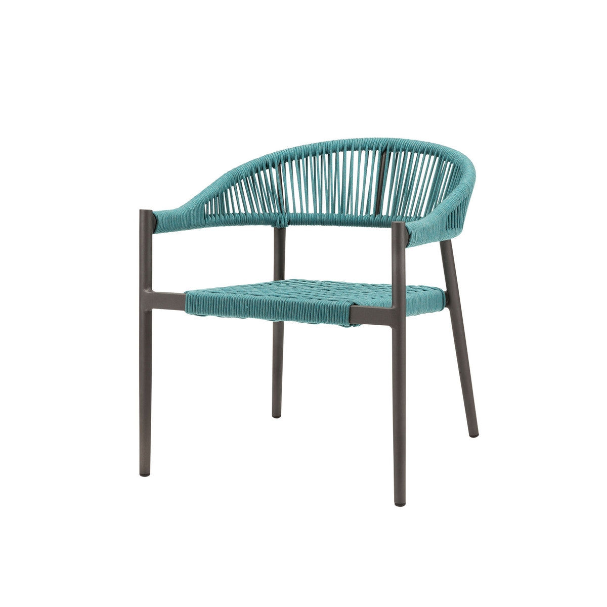 Source Furniture Source Furniture Skye Club Chair Club Chair - Rattan Imports