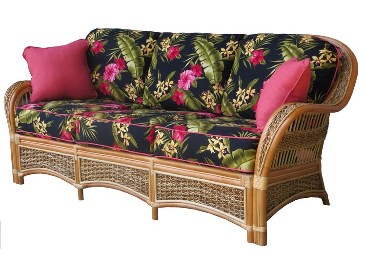 Spice Islands Sofa Natural