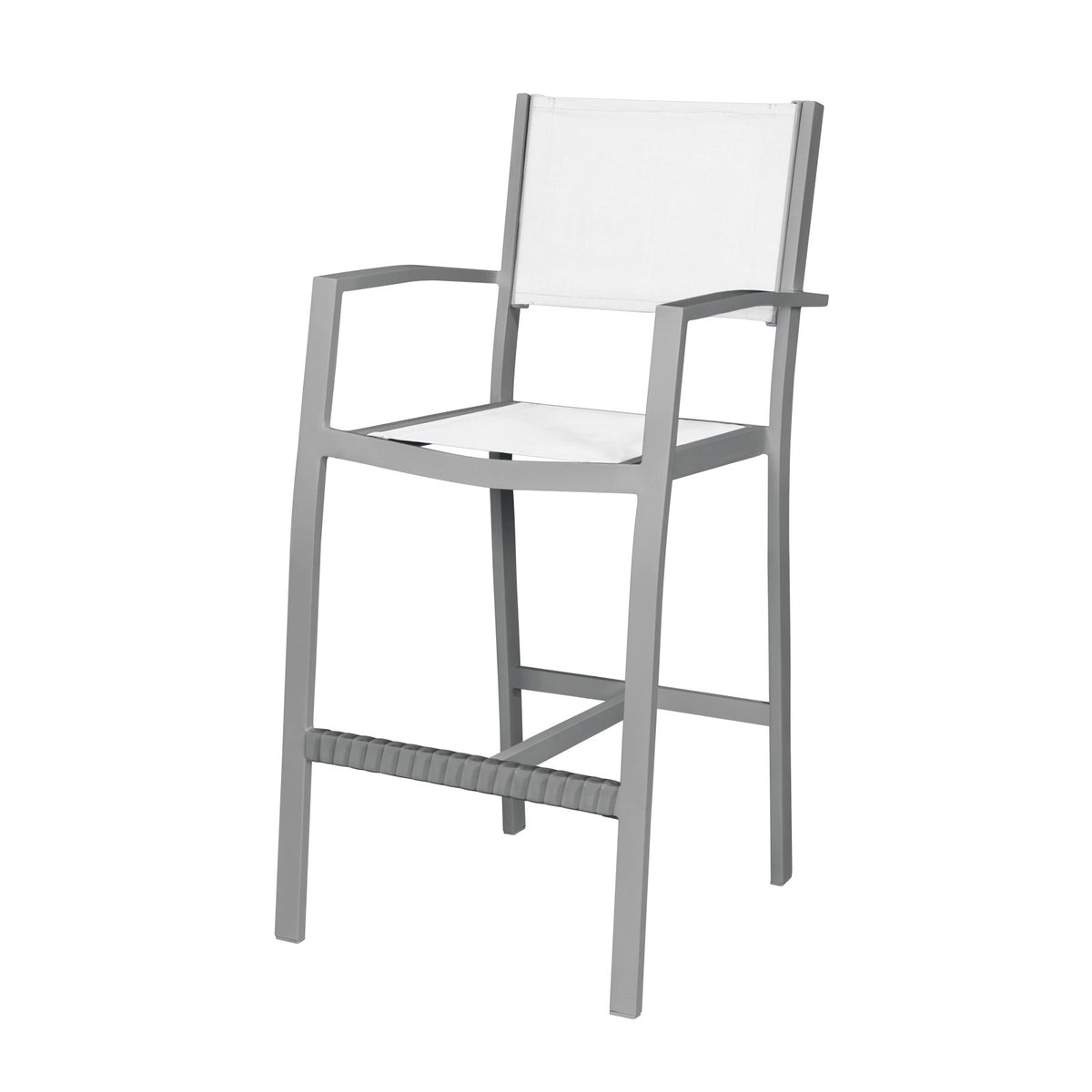 Source Furniture Source Furniture Fusion Bar Arm Chair Bar Arm Chair - Rattan Imports
