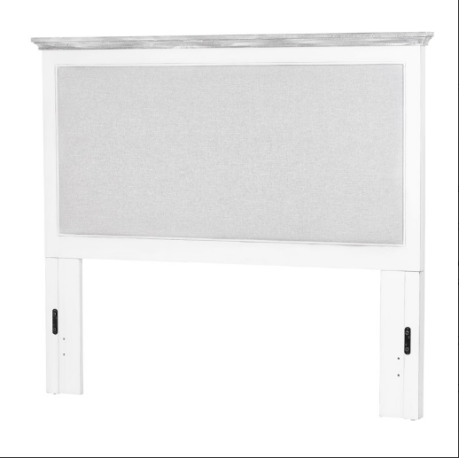 Sea Winds Trading Sea Winds Trading Captiva Island Queen Headboard B86340 Headboard - Rattan Imports