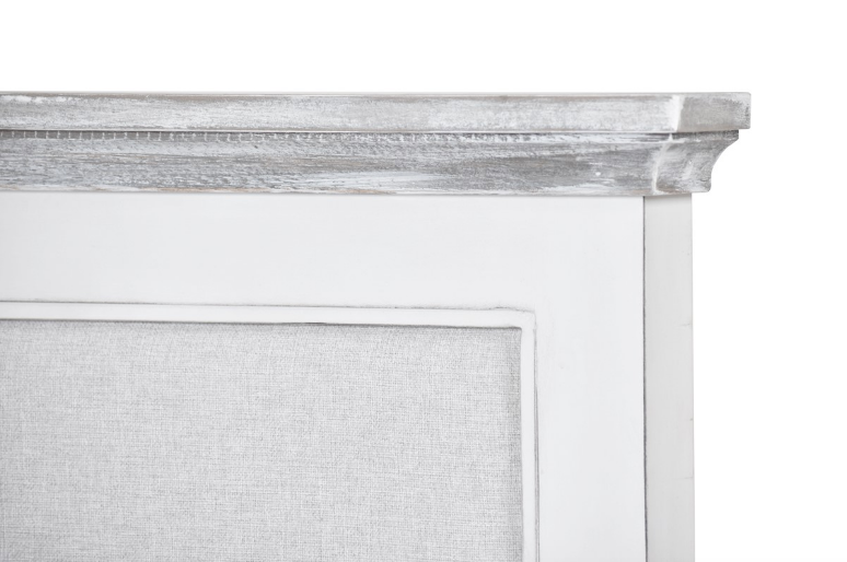 Sea Winds Trading Sea Winds Trading Captiva Island King Headboard B86341 Headboard - Rattan Imports