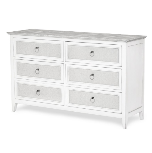 Sea Winds Trading Sea Winds Trading Captiva Island Dresser B86336 Dresser - Rattan Imports