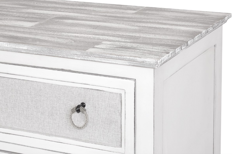 Sea Winds Trading Sea Winds Trading Captiva Island Nightstand B86332 Nightstand - Rattan Imports