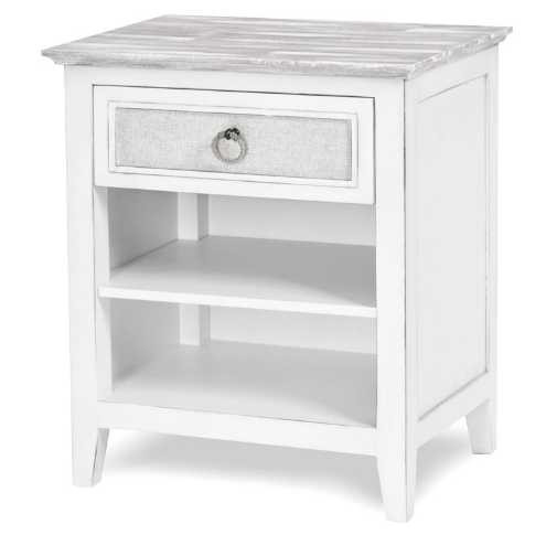 Sea Winds Trading Sea Winds Trading Captiva Island Nightstand B86332 Nightstand - Rattan Imports