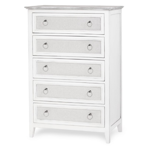 Sea Winds Trading Sea Winds Trading Captiva Island 5-Drawer Chest B86335 Drawer - Rattan Imports