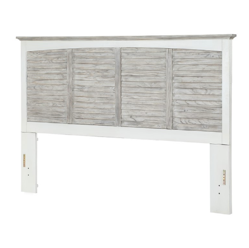 Sea Winds Trading Sea Winds Trading Islamorada Queen Headboard B23340 Headboard - Rattan Imports