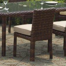 South Sea Rattan South Sea Rattan St. Tropez 7-Piece Rectangular Dining Set Dining Set - Rattan Imports