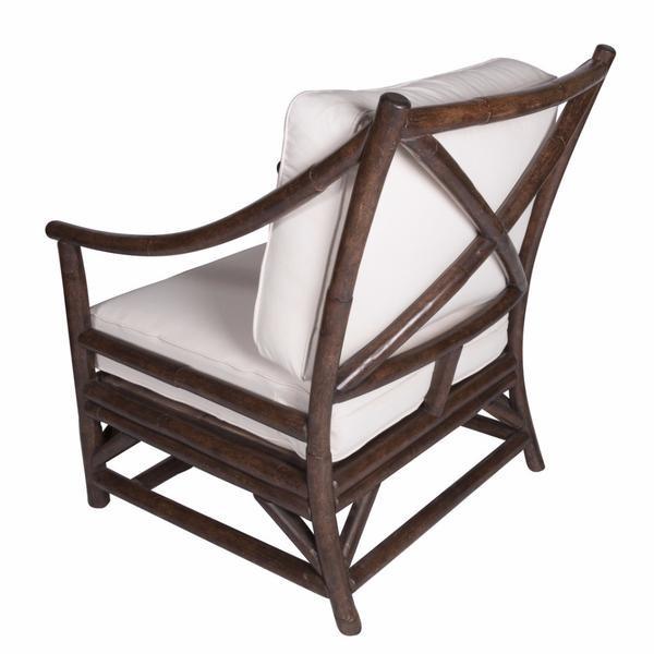 Designer Wicker &amp; Rattan By Tribor Woodland Rattan Arm Chair by Designer Wicker from Tribor Chair - Rattan Imports