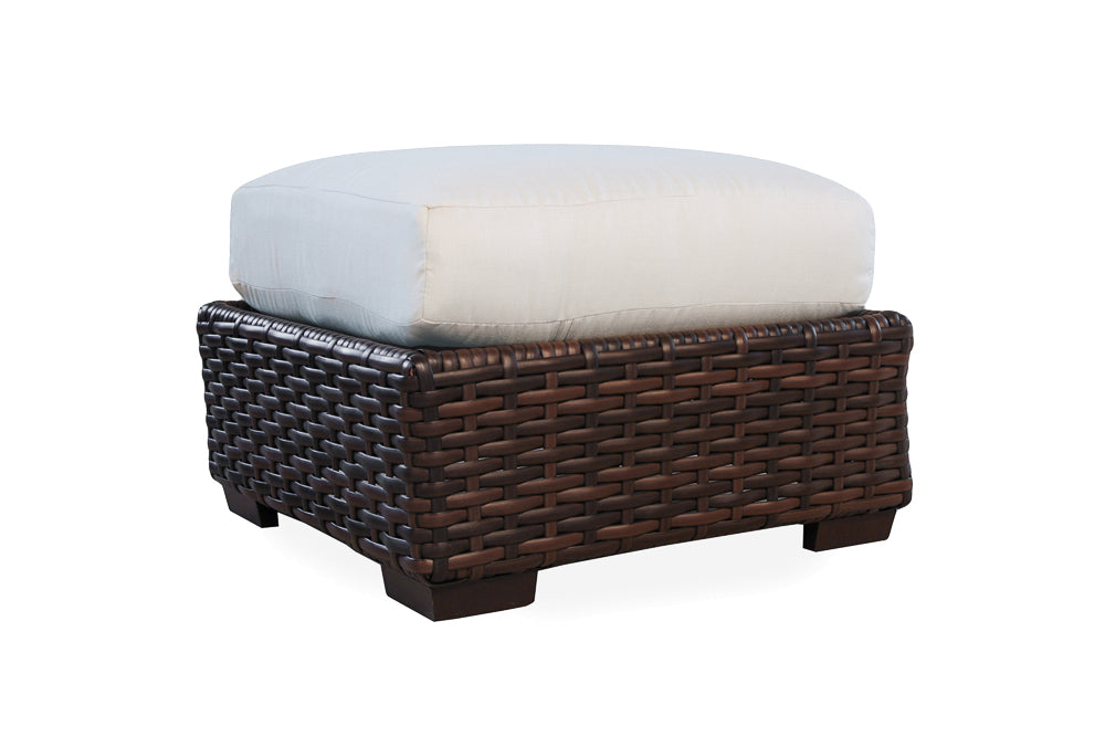 Lloyd Flanders Contempo Ottoman