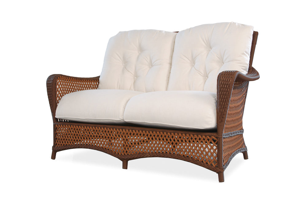 Lloyd Flanders Grand Traverse Loveseat