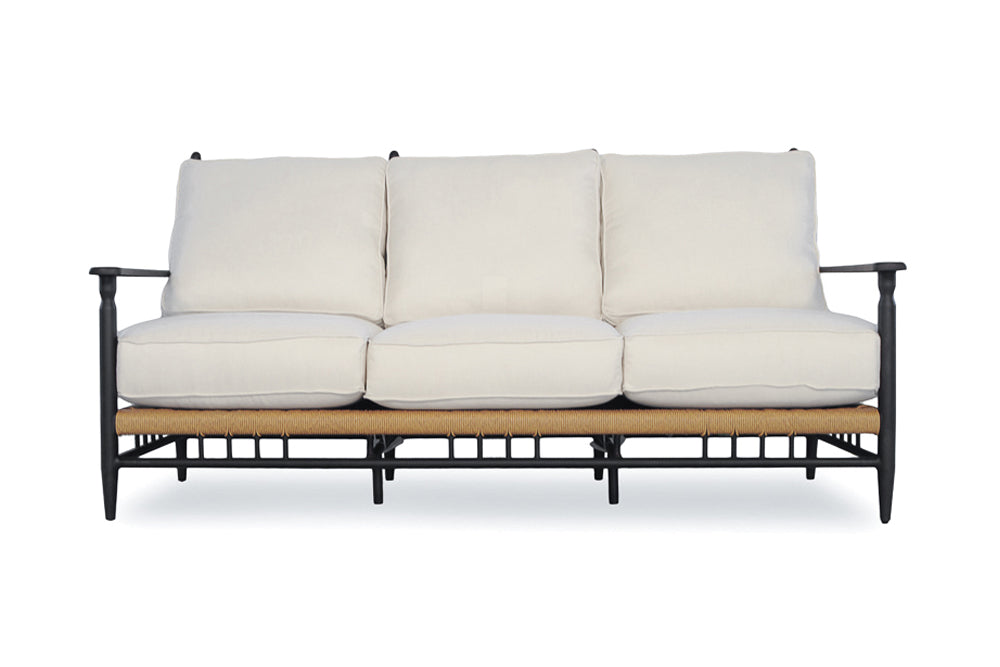 Lloyd Flanders Low Country Sofa