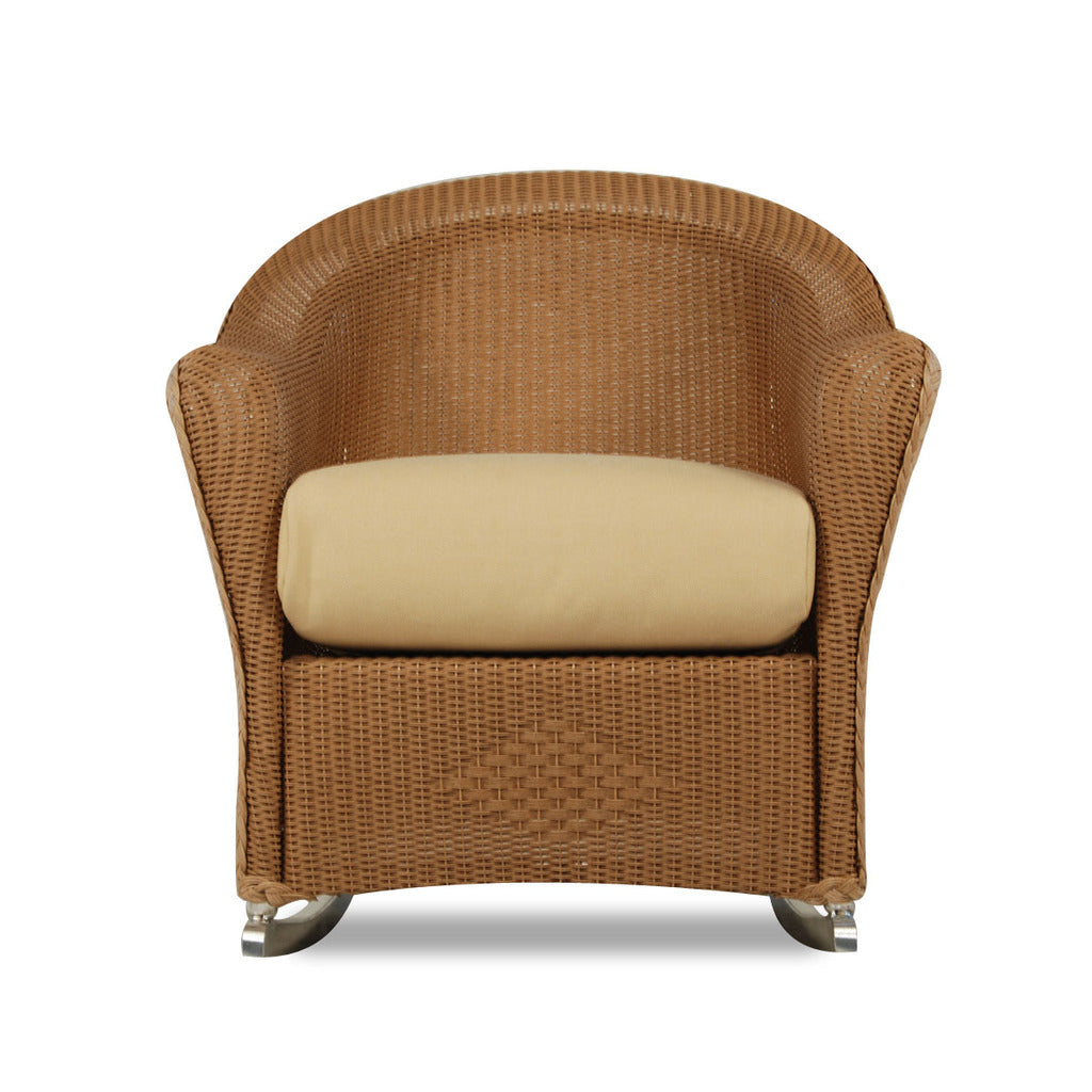 Lloyd Flanders Lloyd Flanders Reflections Porch Rocker Porch Rocker - Rattan Imports
