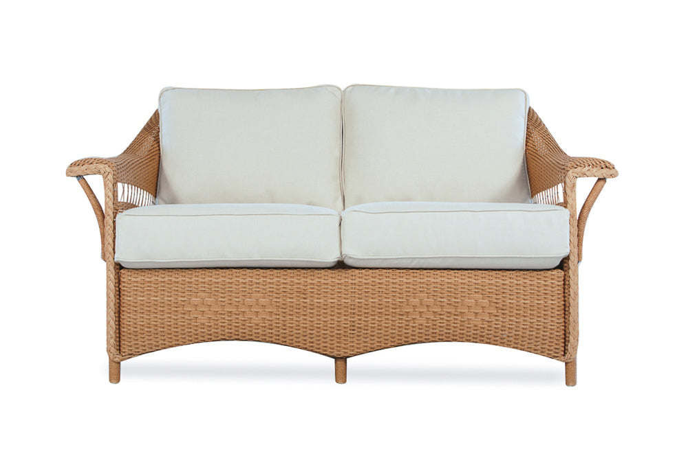 Lloyd Flanders Nantucket Loveseat