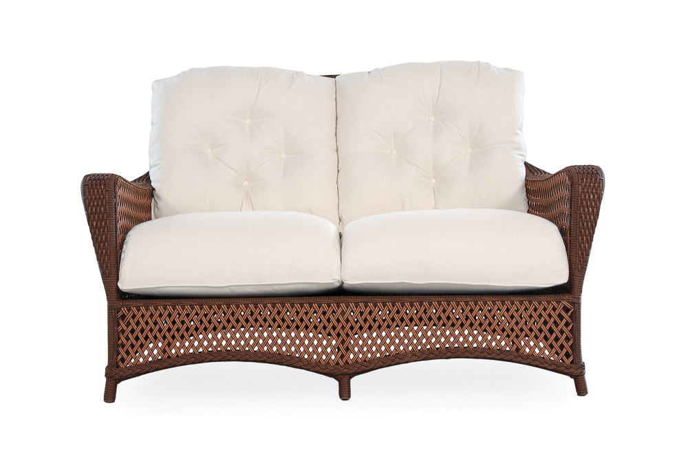 Lloyd Flanders Grand Traverse Loveseat