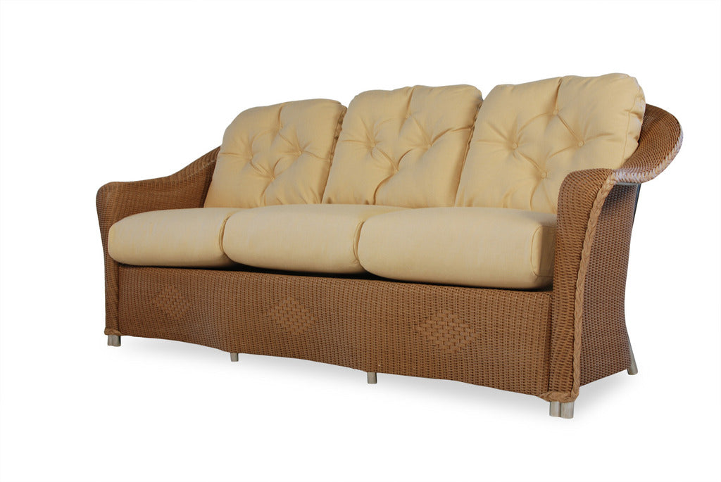 Lloyd Flanders Lloyd Flanders Reflections Sofa Sofa - Rattan Imports