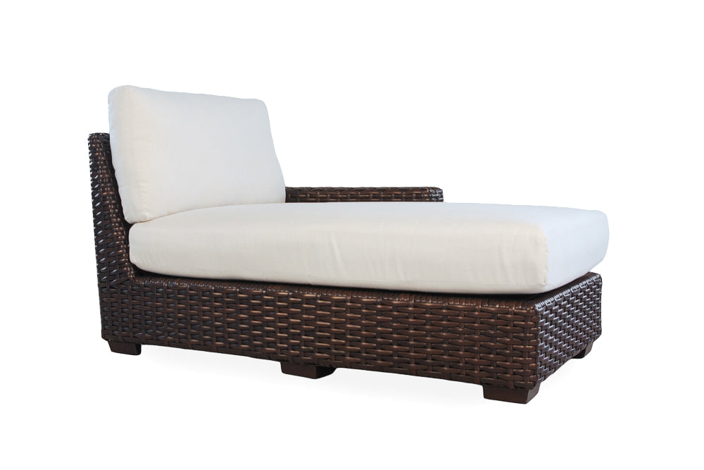 Lloyd Flanders Contempo Left Arm Chaise