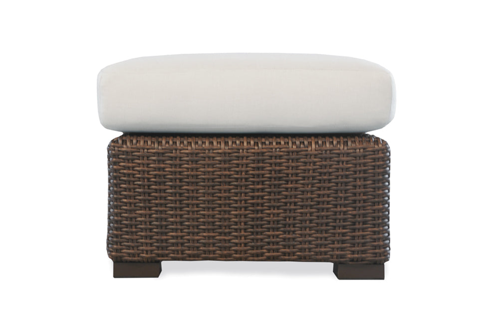 Lloyd Flanders Mesa Ottoman