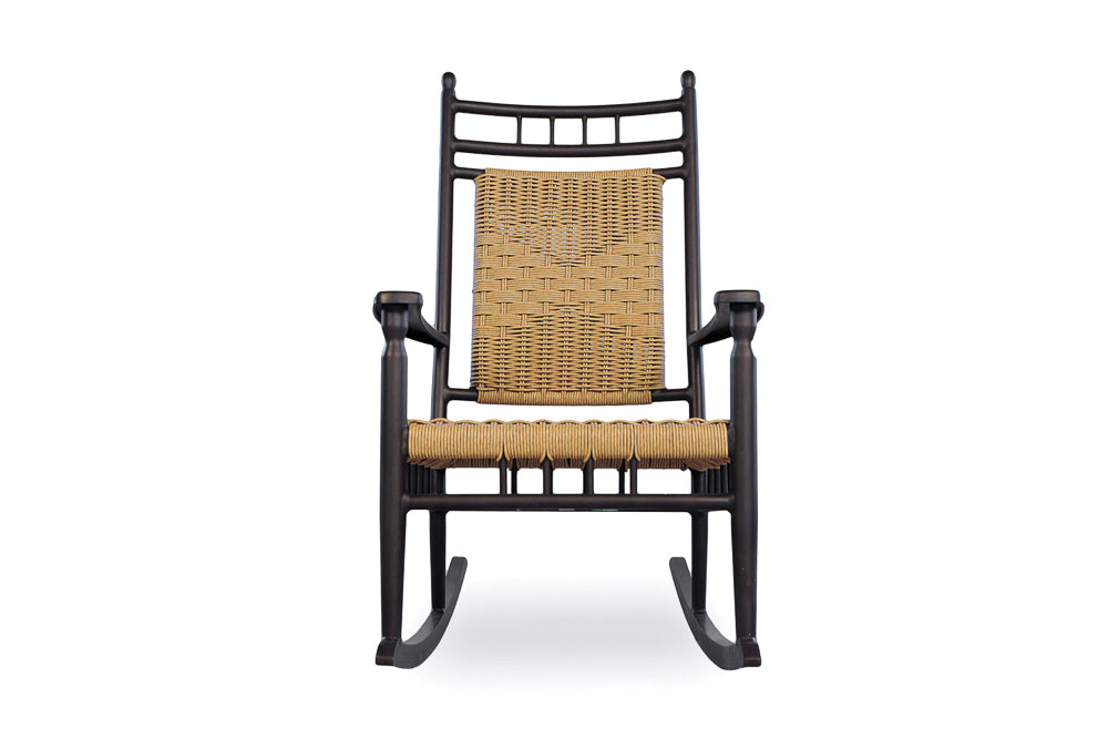 Lloyd Flanders Low Country Porch Rocker