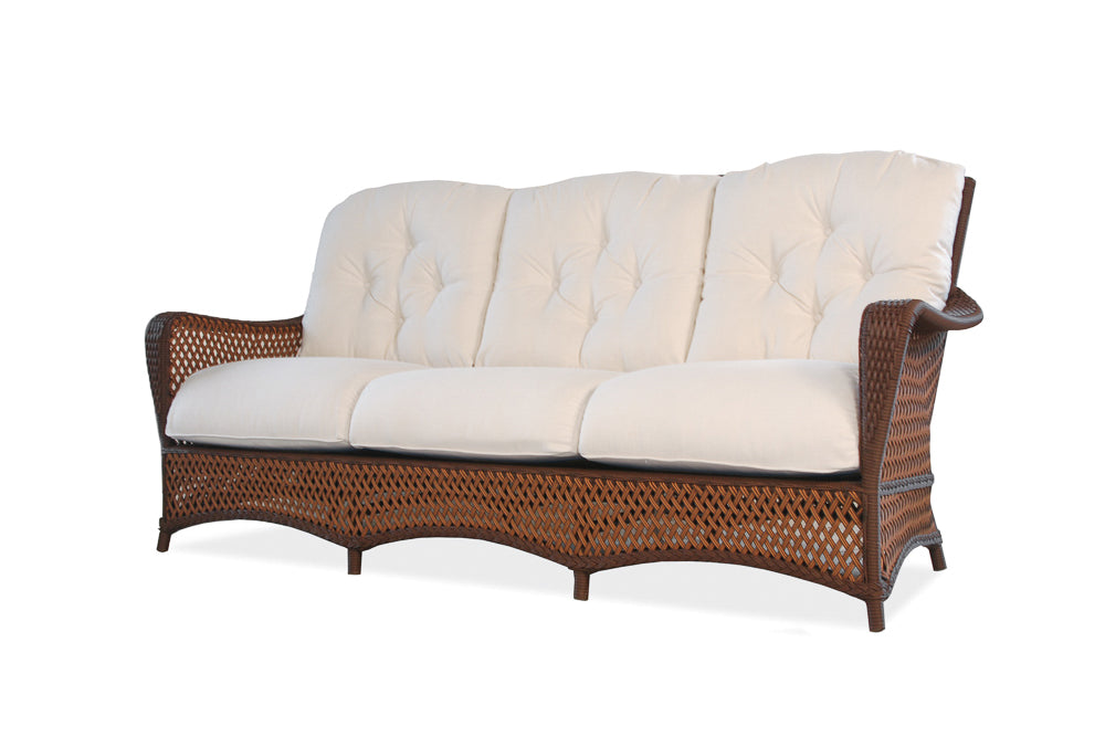 Lloyd Flanders Grand Traverse Sofa