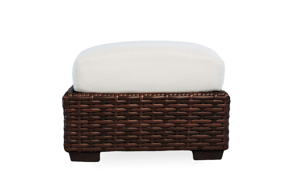 Lloyd Flanders Contempo Ottoman