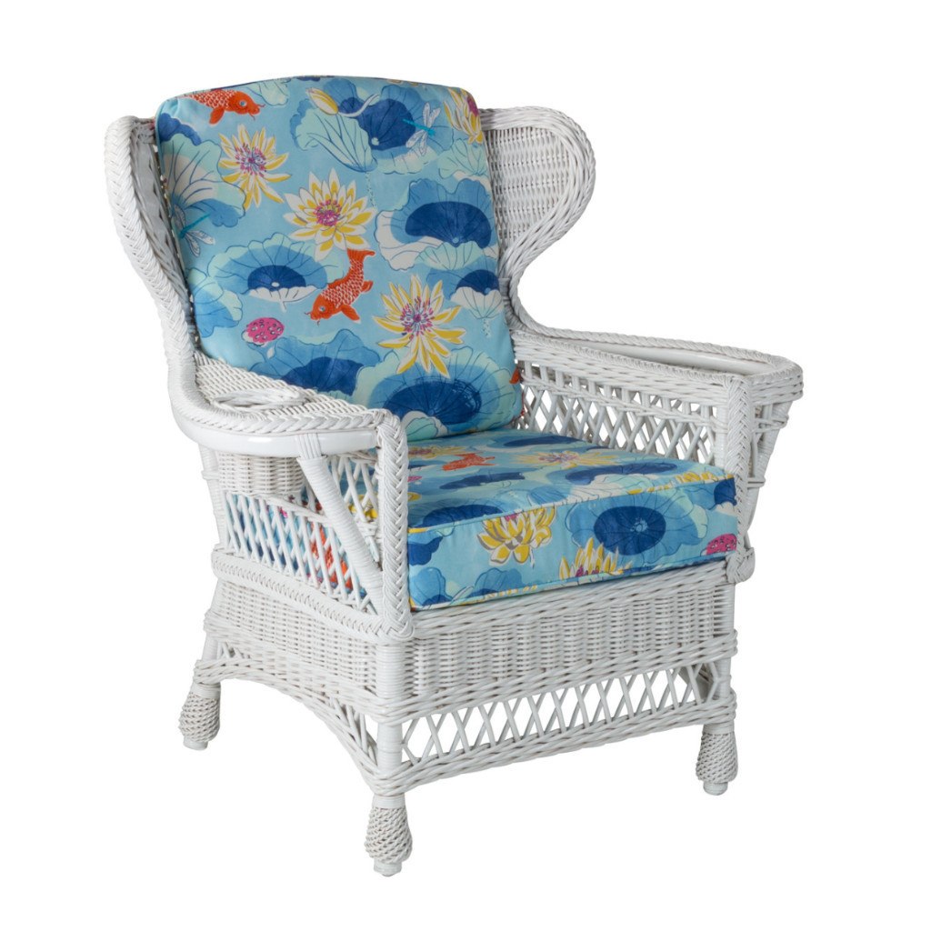 Designer Wicker & Rattan By Tribor Chair Concord Arm Chair by Designer Wicker from Tribor
