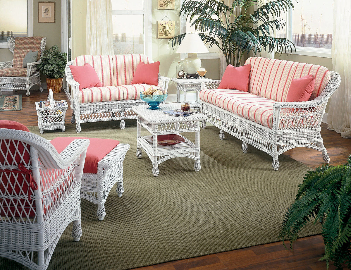 Designer Wicker &amp; Rattan By Tribor Chair Harbor front Arm Chair by Designer Wicker from Tribor