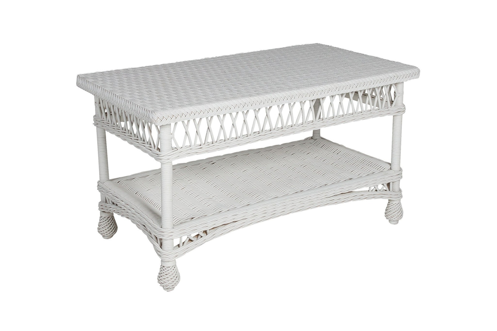 Designer Wicker & Rattan By Tribor Coffee Table Rockport Coffee Table by Designer Wicker from Tribor