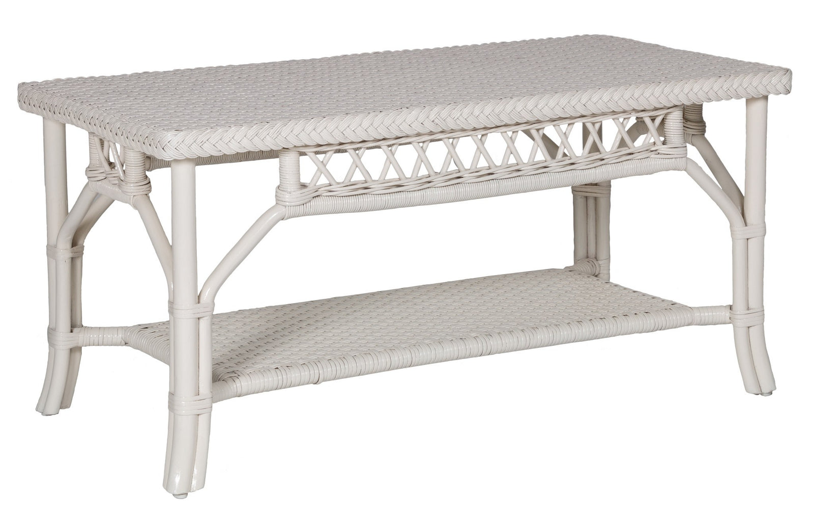 Designer Wicker & Rattan By Tribor Coffee Table Windsor Coffee Table by Design Wicker from Tribor