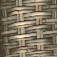 Designer Wicker & Rattan By Tribor End Table Choose Your Favorite Frame Color Conservatory End Table