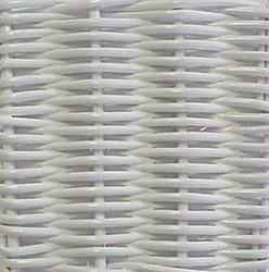 Designer Wicker & Rattan By Tribor End Table Choose Your Favorite Frame Color Concord End Table