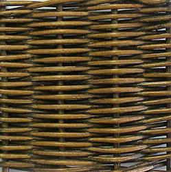 Designer Wicker & Rattan By Tribor Ottoman Williamsburg Ottoman by Designer Wicker from Tribor