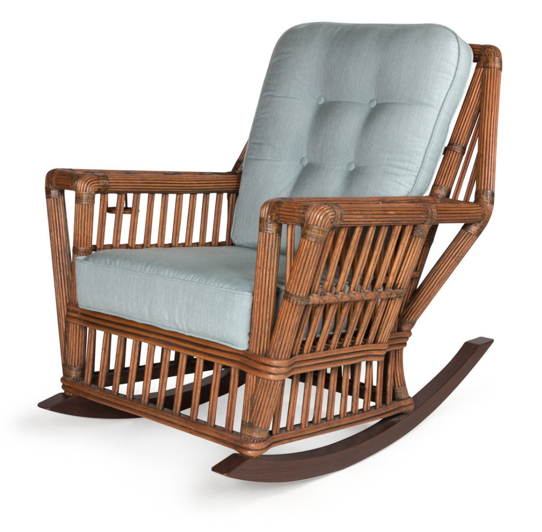 Designer Wicker & Rattan By Tribor Rocking Chair Williamsburg Rocker by Designer Wicker from Tribor