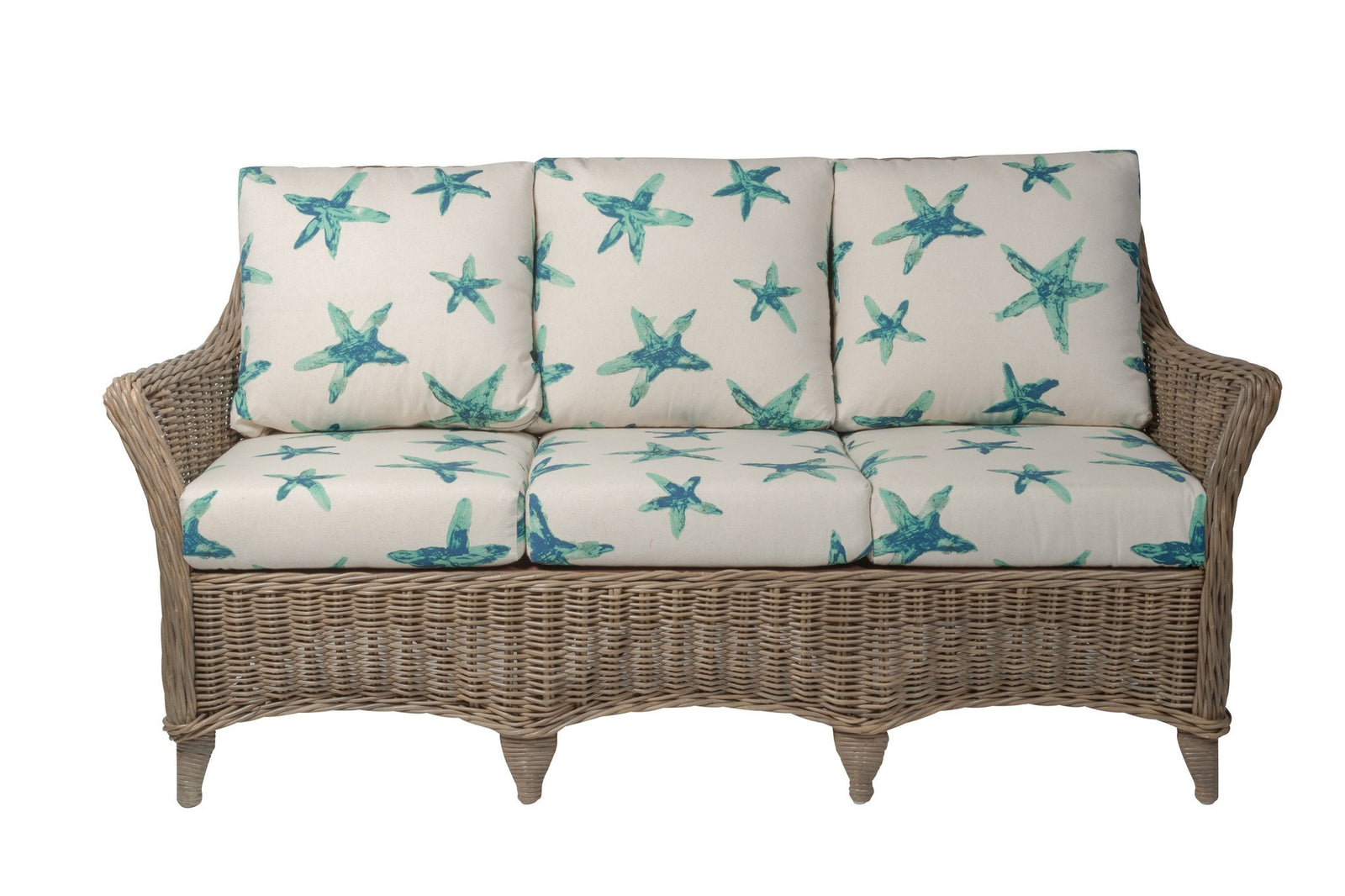 Designer Wicker & Rattan By Tribor Sofa Conservatory Sofa by Designer Wicker from Tribor