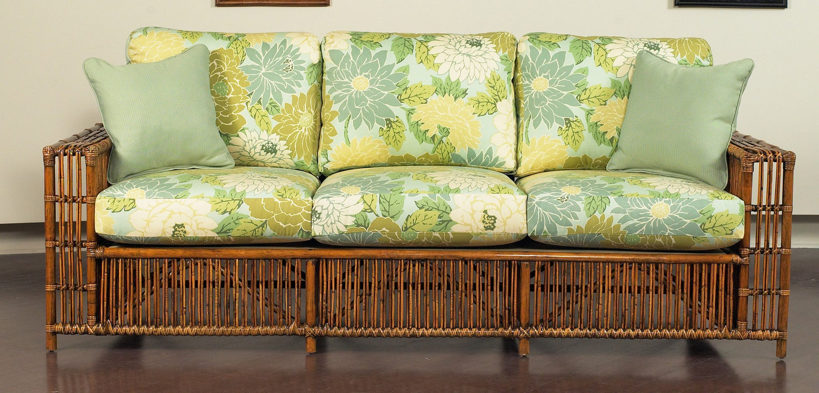 Designer Wicker & Rattan By Tribor Sofa Waterside Sofa by Designer Wicker from Tribor