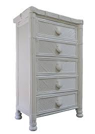 Spice Islands Coral Cove 5 Drawer Dresser