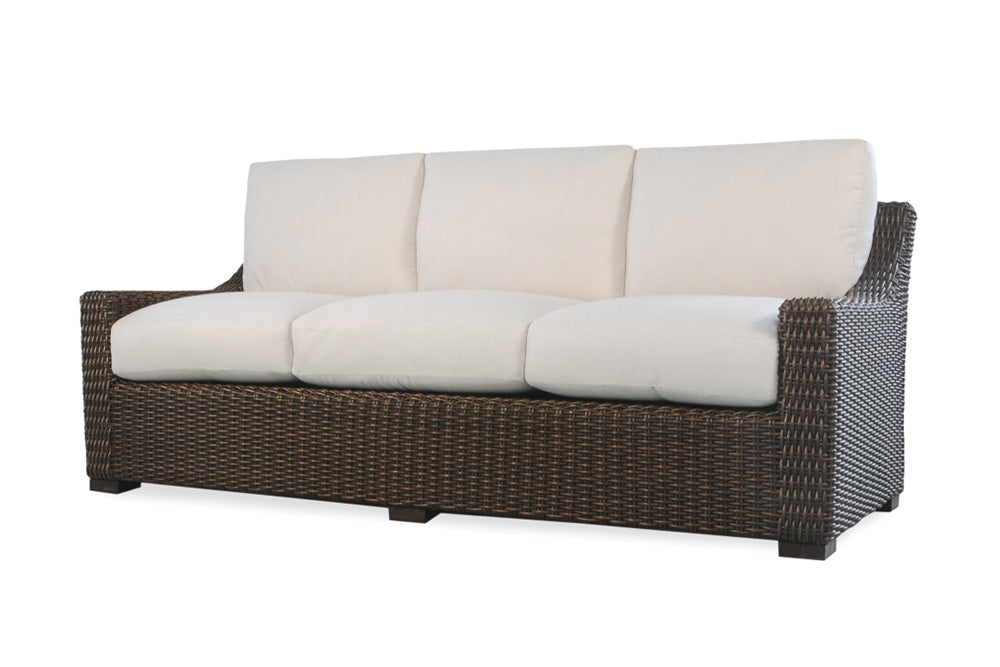 Lloyd Flanders Mesa Sofa