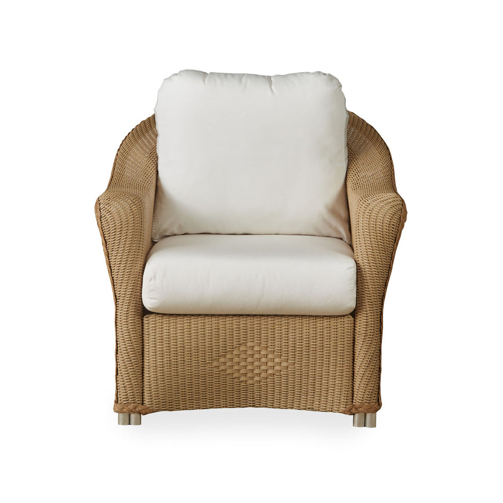 Lloyd Flanders Lloyd Flanders Reflections Lounge Chair Chair - Rattan Imports