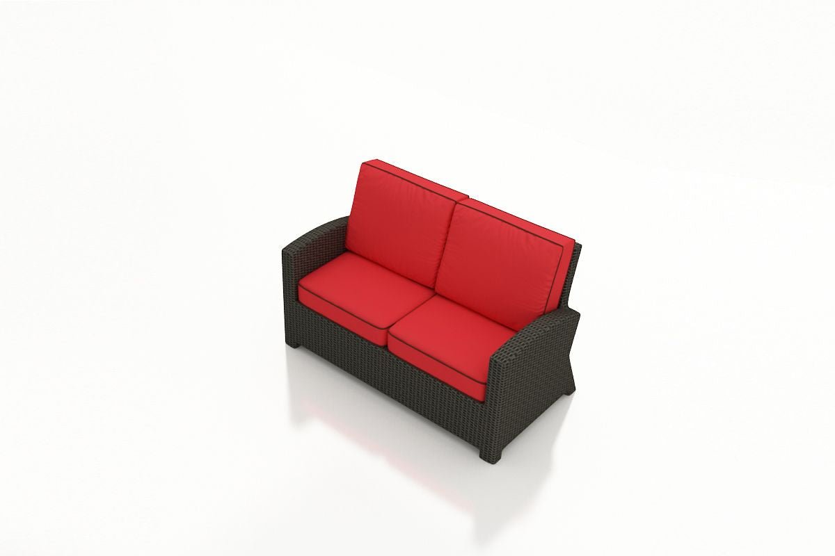 Forever Patio Furniture Forever Patio Barbados Wicker Loveseat