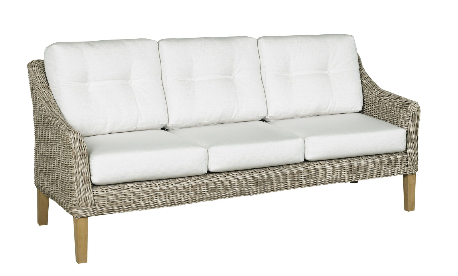 Forever Patio Furniture Forever Patio Carlisle Alabaster 4 Piece Sofa Seating Set
