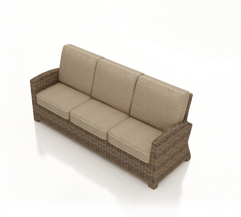 Forever Patio Furniture Forever Patio Cypress Sofa