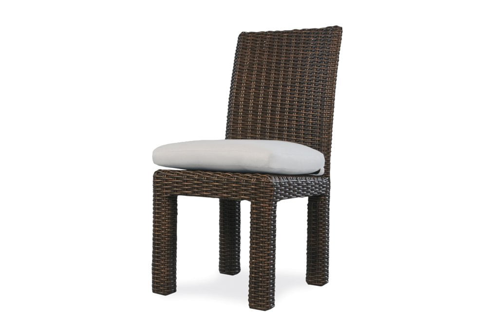 Lloyd Flanders Armless Dining Chair Lloyd Flanders Mesa Armless Dining Chair